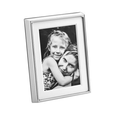 Georg Jensen Deco Valokuvakehys 10x15 cm Ruostumaton teräs | Alk. 81,39 €