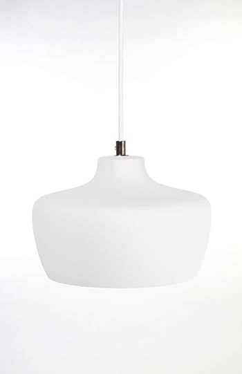 Globen Lighting Terra riippuvalaisin Valkea | Alk. 82,95 €