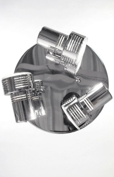 Globen Lighting Axel 3 Kattovalaisin Kromi | Alk. 102,99 €