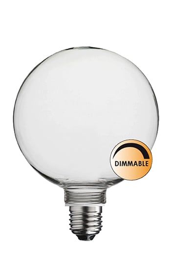 Globen Lighting Valonlähde Halolux Klar 17,5 cm | Alk. 17,00 €