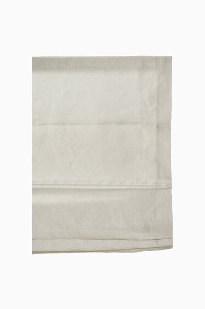 Himla Sunday laskosverho 110x180 cm Tuhka | Alk. 191,00 €