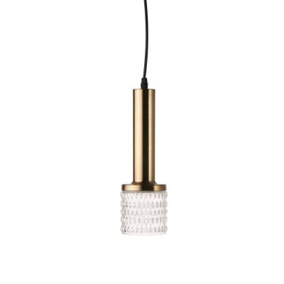 HKliving Kattovalaisin/riippuvalaisin Ø9x30 cm Lasit | Alk. 90,00 €