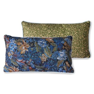 HKliving Doris tyyny 35x60 cm Sininen | Alk. 37,95 €