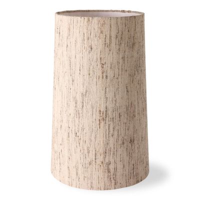 HKliving Cone lampunvarjostin Käsinkudottu Ø36x58 cm Luonto | Alk. 144,00 €