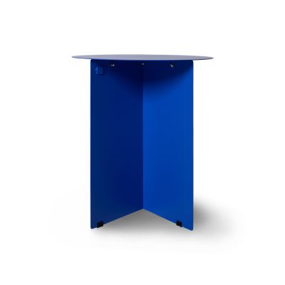 HKliving Pöytä pyöreä Ø40x45 cm Sininen | Alk. 135,00 €