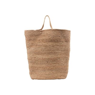 House Doctor Mira säilytyskori Ø40x48 cm Hamppu | Alk. 47,90 €