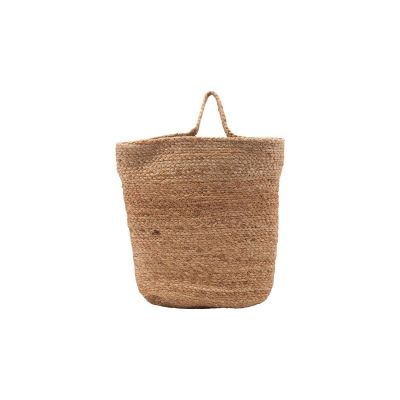 House Doctor Mira säilytyskori Ø32x40 cm Hamppu | Alk. 41,90 €
