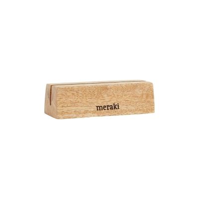 House Doctor Meraki kortinhaltija 12x3,5 cm Puu | Alk. 4,19 €