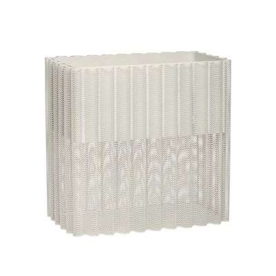 Hübsch Hübsch kukkalaatikko Metallinharmaa | Alk. 204,40 €