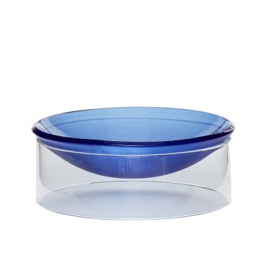 Hübsch Kulho Ø16 cm Kirkas-sininen | Alk. 20,00 €