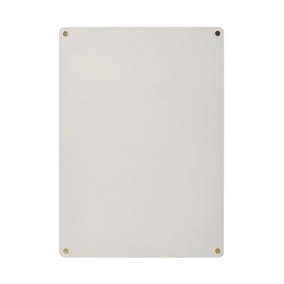 Hübsch Attract Taulu 70x50 cm Metallinharmaa | Alk. 81,90 €