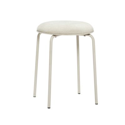 Hübsch Hübsch jakkara H48 cm Metallinharmaa | Alk. 58,00 €