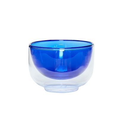 Hübsch Kulho Ø13 cm Kirkas-sininen | Alk. 28,29 €