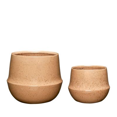 Hübsch Ruukku 2-pakkaus Hiekka | Alk. 91,90 €