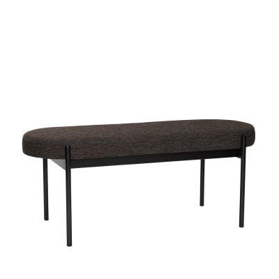 Hübsch Klint penkki 110 cm Musta | Alk. 238,70 €