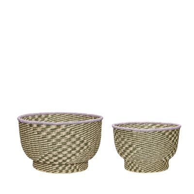 Hübsch Peppy korit 2 kpl Luonto | Alk. 140,00 €