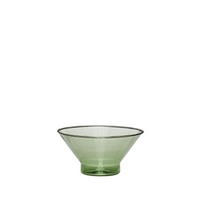 Hübsch Flora kulho Ø15 cm Vihreä | Alk. 29,00 €