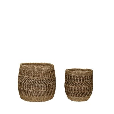 Hübsch Ochre korit 2 kpl Luonto | Alk. 144,00 €