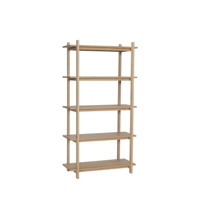 Hübsch Epoch kaappi 150 cm Tammi | Alk. 108,00 €