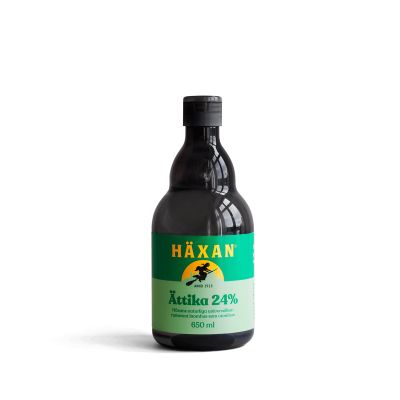 Häxan Etikka 65 cl