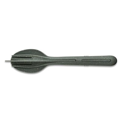 Koziol Klikk aterinsetti 3 osaa Tummanharmaa | Alk. 8,00 €