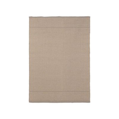 Kristina Dam Studio Oru Loom villamatto 140x200 cm Beige