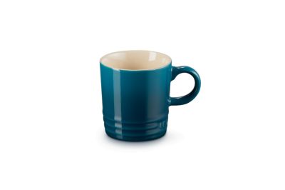 Le Creuset Espressokuppi 10 cl Deep Teal