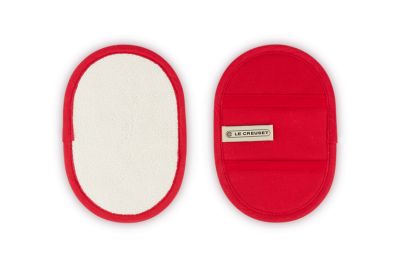 Le Creuset Le Creuset uunilapaset 2 kpl 18x12 cm Cerise | Alk. 18,00 €