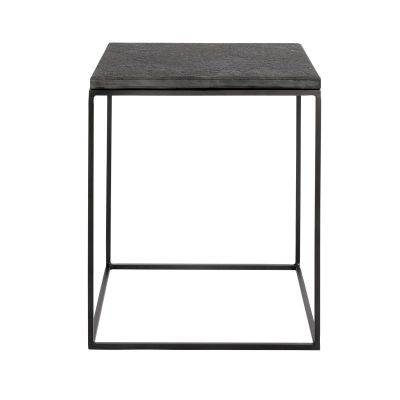 MUUBS Bronx sivupöytä Bronx-musta | Alk. 369,65 €