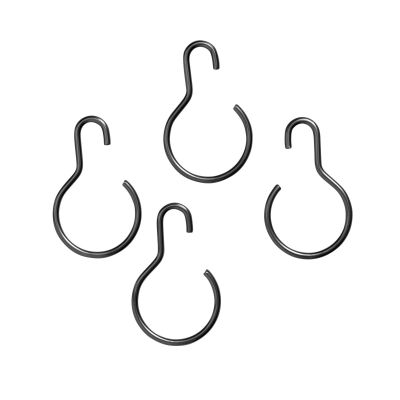 MUUBS Copenhagen S koukut 4-pakkaus Harmaa | Alk. 17,79 €