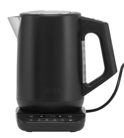 Ninja Perfect Temperature vedenkeitin Mattamusta | Alk. 136,00 €