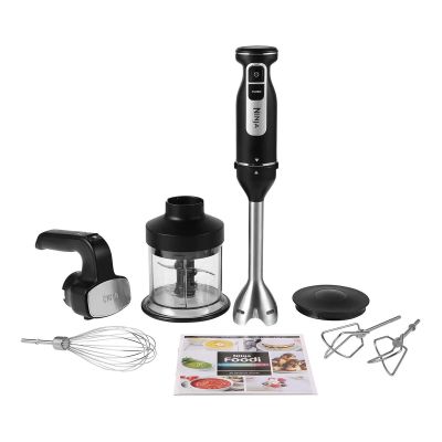 Ninja Ninja 3-in-1 sauvasekoitinsarja Musta | Alk. 136,00 €
