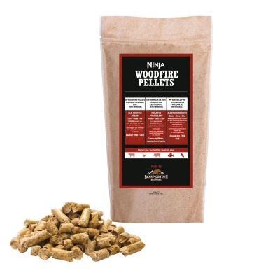 Ninja Ninja Woodfire pellets balanced, mild, sweet Kirsikka-vaahtera-tammi | Alk. 25,00 €