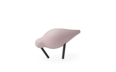 Normann Copenhagen Shorebird small 11,5 cm Ruusu | Alk. 30,00 €