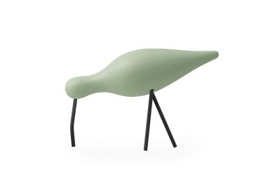 Normann Copenhagen Shorebird large 22 cm Vihreä | Alk. 45,00 €