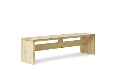 Normann Copenhagen Stretch penkki 160 cm Mänty | Alk. 209,00 €