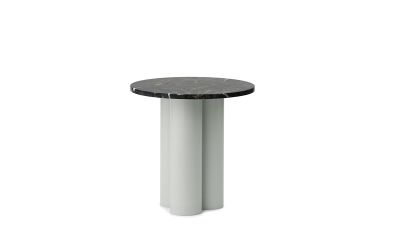 Normann Copenhagen Dit sivupöytä Ø40 cm Vaaleanvihreä-Portoro-kulta | Alk. 455,00 €