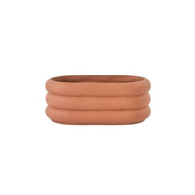 OYOY Awa ruukku ulkos extra Pitkä 54 cm Terrakotta | Alk. 122,00 €