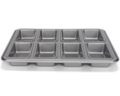 Patisse Leipävuoka 8:lle mini Hopeanharmaa | Alk. 24,54 €