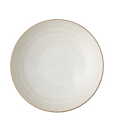 Rosenthal Thomas syvä lautanen 28 cm Nature sand | Alk. 30,00 €