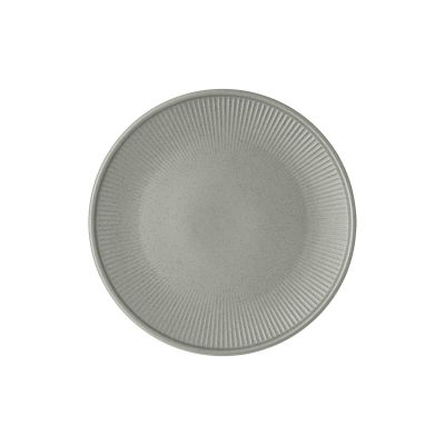 Rosenthal Thomas Clay Smoke jälkiruokalautanen Ø22 cm Harmaanvihreä | Alk. 12,10 €
