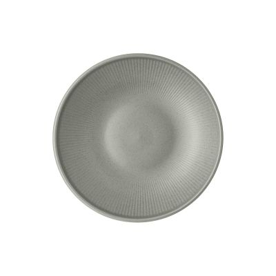 Rosenthal Thomas Clay Smoke syvä lautanen Ø23 cm Harmaanvihreä | Alk. 16,00 €