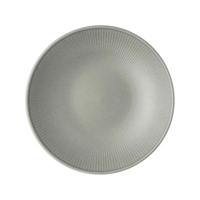 Rosenthal Thomas Clay Smoke syvä lautanen 28 cm Harmaanvihreä | Alk. 29,70 €