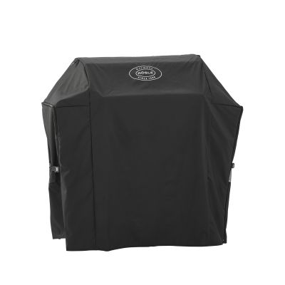 Rösle Suojapeite Videro G4-S 139x52x111 cm Musta