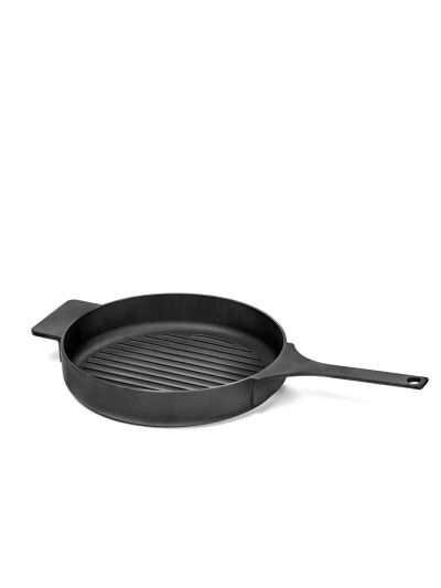 Serax Surface grillipannu Ø26 cm Musta | Alk. 104,25 €