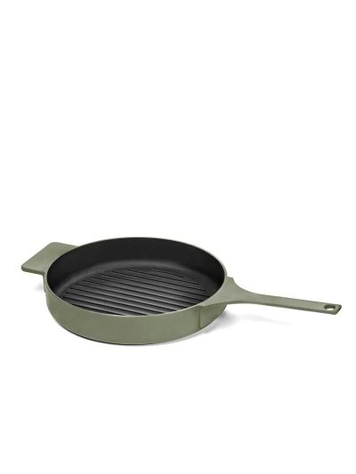 Serax Surface grillipannu Ø26 cm Camo green | Alk. 104,00 €