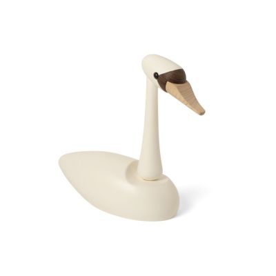 Spring Copenhagen The Swan puukoriste Valkoinen tammi | Alk. 85,00 €