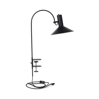 Spring Copenhagen Formula pöytävalaisin Musta | Alk. 264,00 €