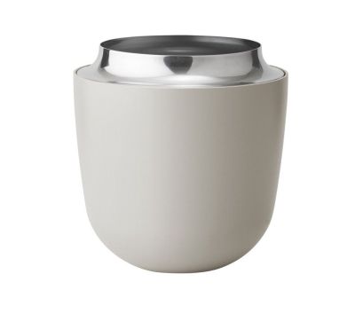 Stelton Concave vaasi medium Hiekka | Alk. 58,40 €