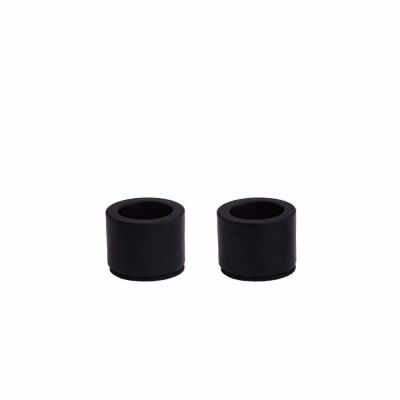 Uyuni Lighting Light kynttilänjalka 2-pakkaus 3x2 cm Sinkki matta musta | Alk. 18,00 €